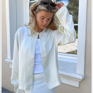 Djerf Avenue Cloud Cardigan Brand New